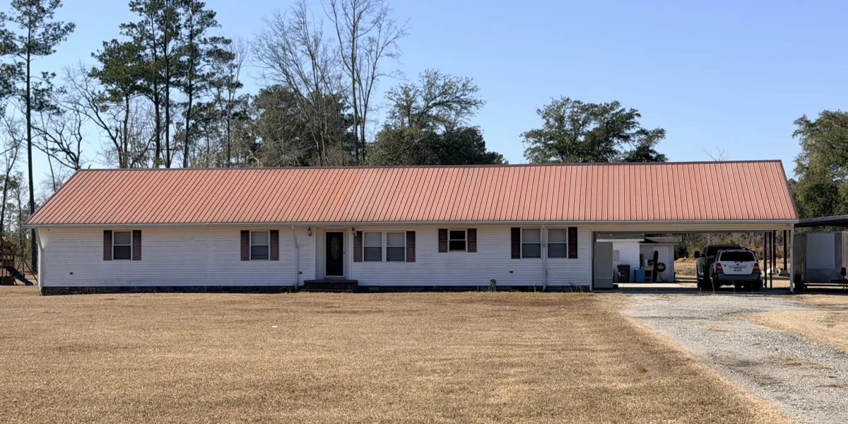 Crews Tract — Hampton County, South Carolina
