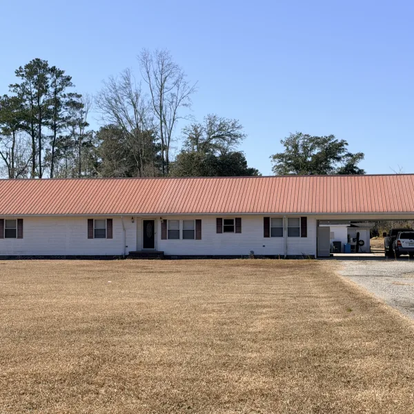 Crews Tract — Hampton County, South Carolina