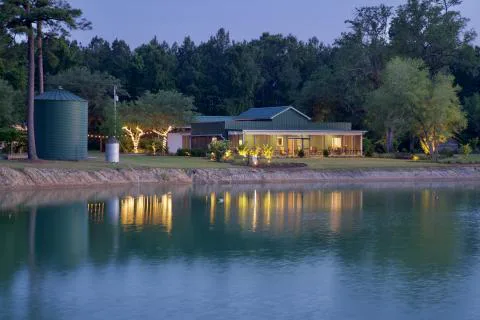 Four Seasons Plantation — Williamsburg, South Carolina
