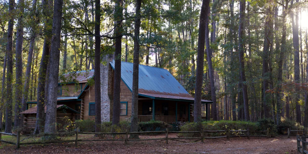 Turkey Creek — Hampton, South Carolina