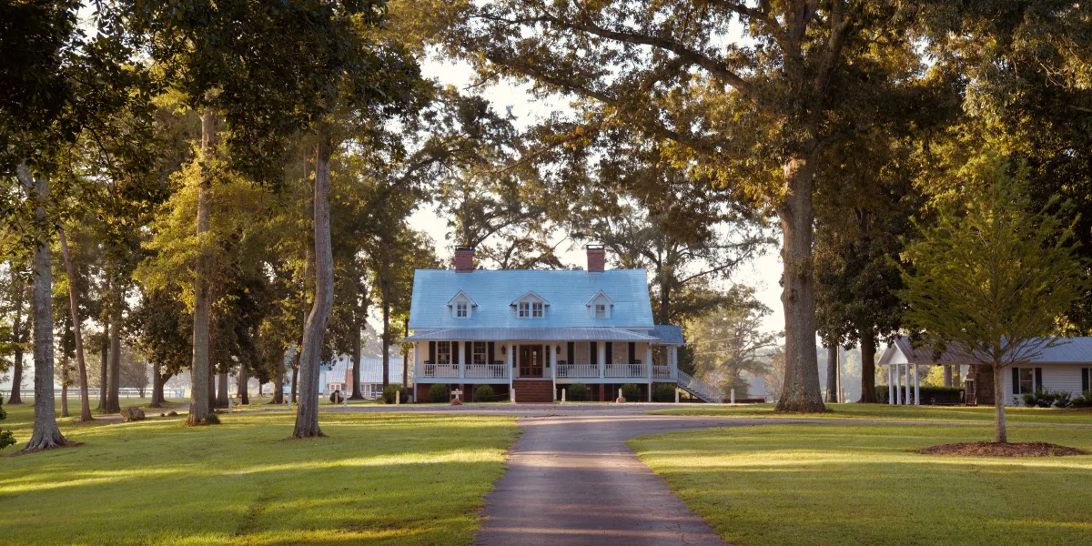 Come Away Plantation — Warren, Georgia