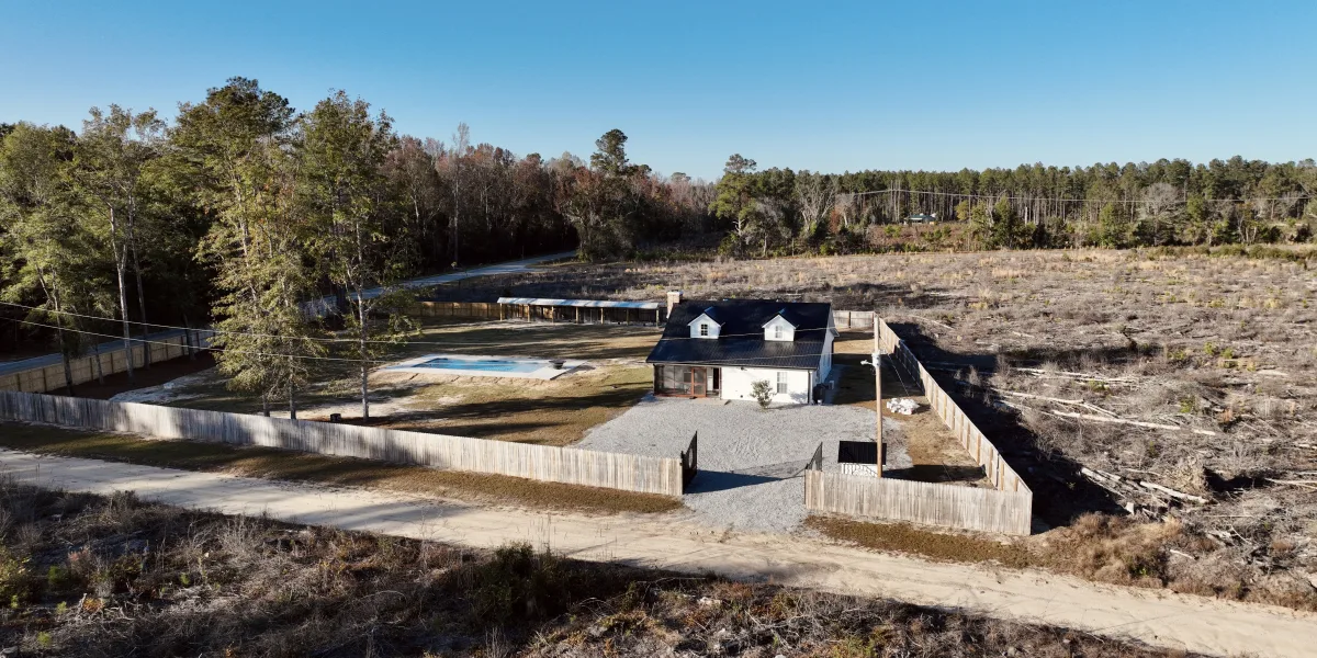Tall Pine Preserve — Bamberg, South Carolina