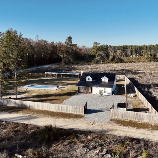 Tall Pine Preserve — Bamberg, South Carolina