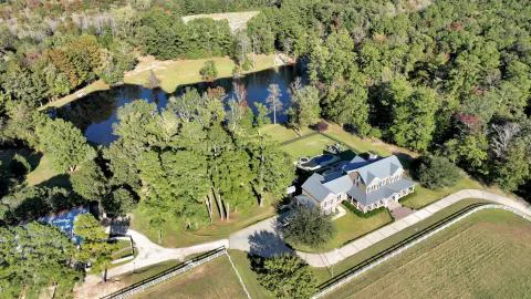 Sand Hill Plantation — Florence, South Carolina