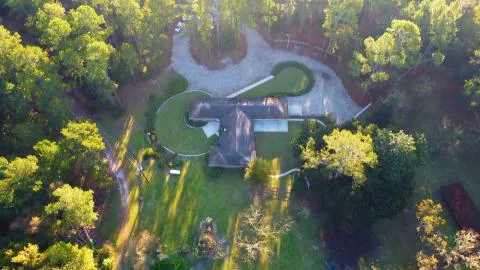 The Cummings Estate — Hampton, South Carolina