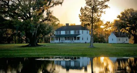 Middleburg Plantation — Berkeley, South Carolina