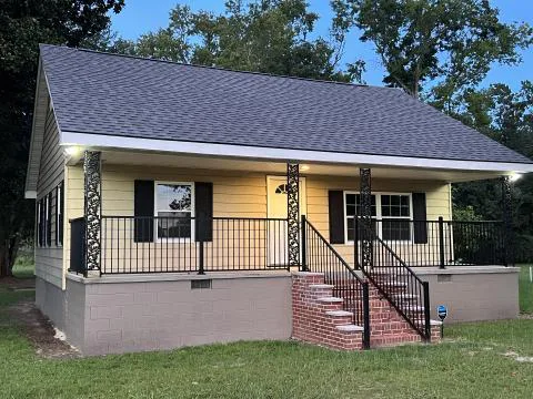 6014 Old Salkehatchie Road — Early Branch, South Carolina