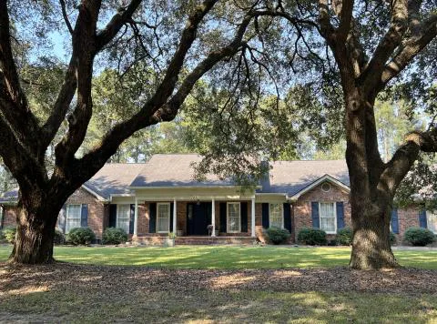 743 Palmetto Place NE — Hampton, South Carolina