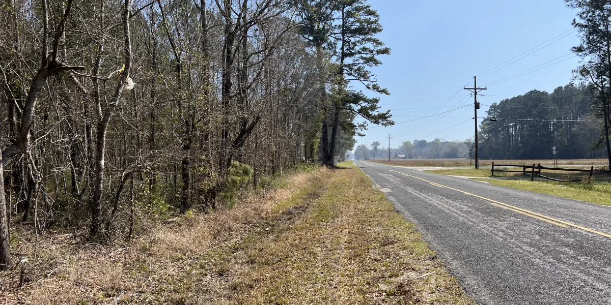 Slater Tract — Hampton, South Carolina
