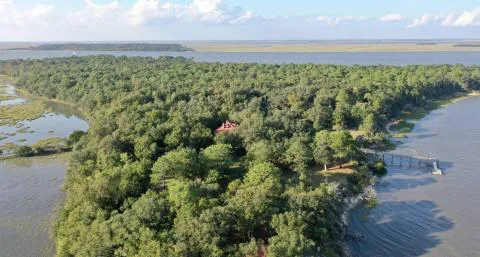 Pine Island — Beaufort, South Carolina