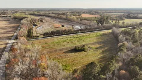 Raccoon Road Pond — Clarendon, South Carolina
