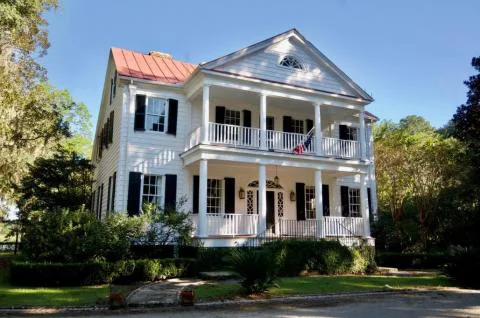 Twickenham Plantation – Parcel 6 — Beaufort, South Carolina
