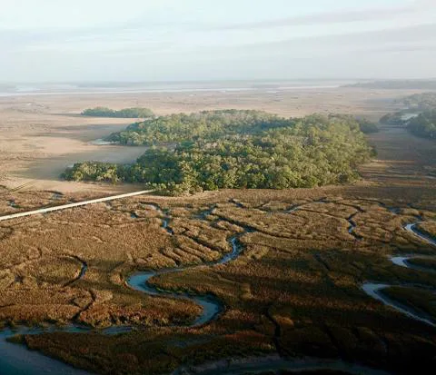 Oak Island — Beaufort, South Carolina